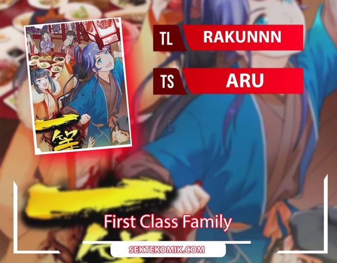 First Class Family Chapter 242 Gambar 1